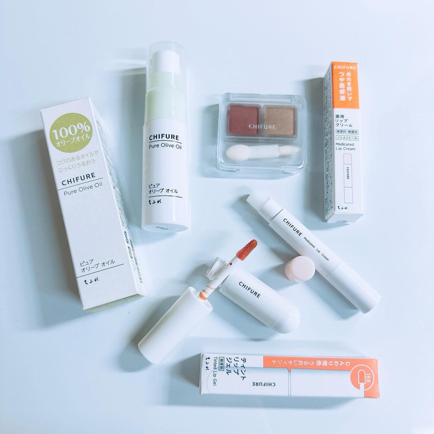 リップ クリーム/ちふれ/リップクリームを使ったクチコミ(3枚目)