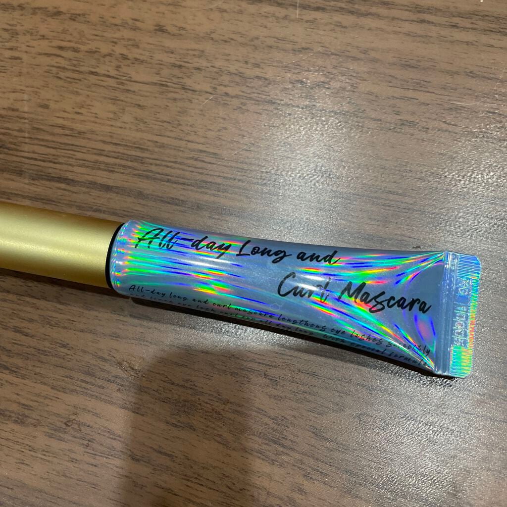 オールデイ ロング アンド カール マスカラ/Milk Touch/マスカラを使ったクチコミ(1枚目)