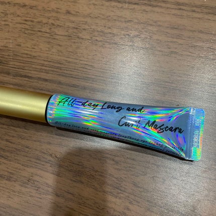 オールデイ ロング アンド カール マスカラ/Milk Touch/マスカラを使ったクチコミ(1枚目)