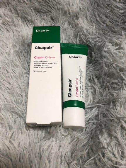 ドクタージャルト シカペア クリーム (第2世代)/Dr.Jart+/フェイスクリームを使ったクチコミ(1枚目)
