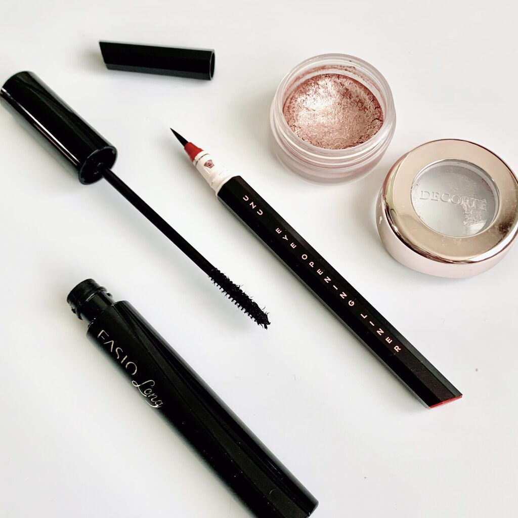 パワフルカール マスカラ EX （ロング）/FASIO/マスカラを使ったクチコミ（1枚目）