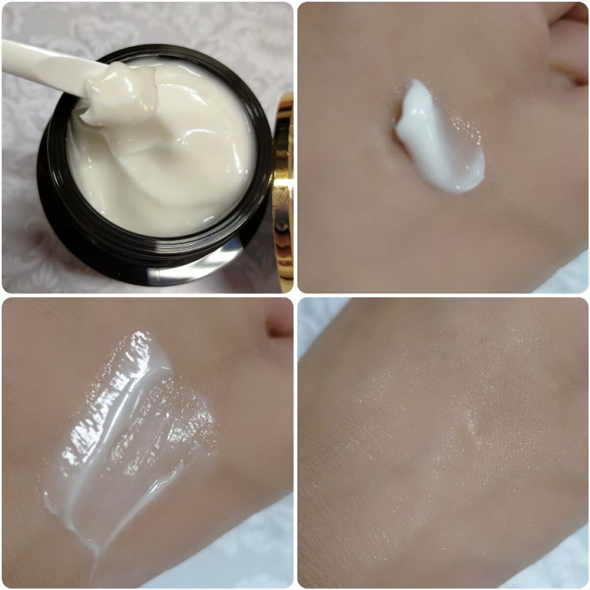 オバジX ダーマアドバンスドリフト/オバジ/フェイスクリームを使ったクチコミ（3枚目）