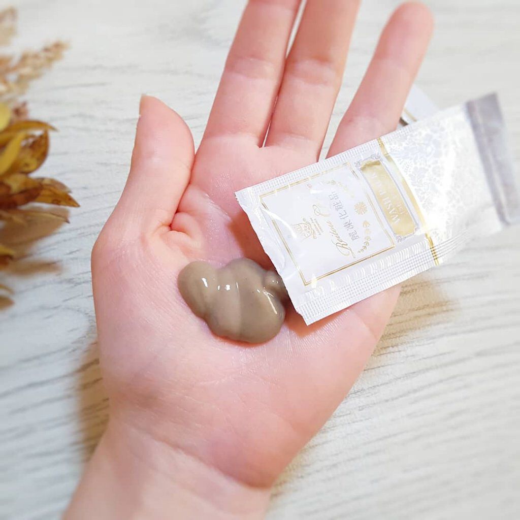 15秒洗顔パック/麗凍化粧品/その他洗顔料を使ったクチコミ（2枚目）