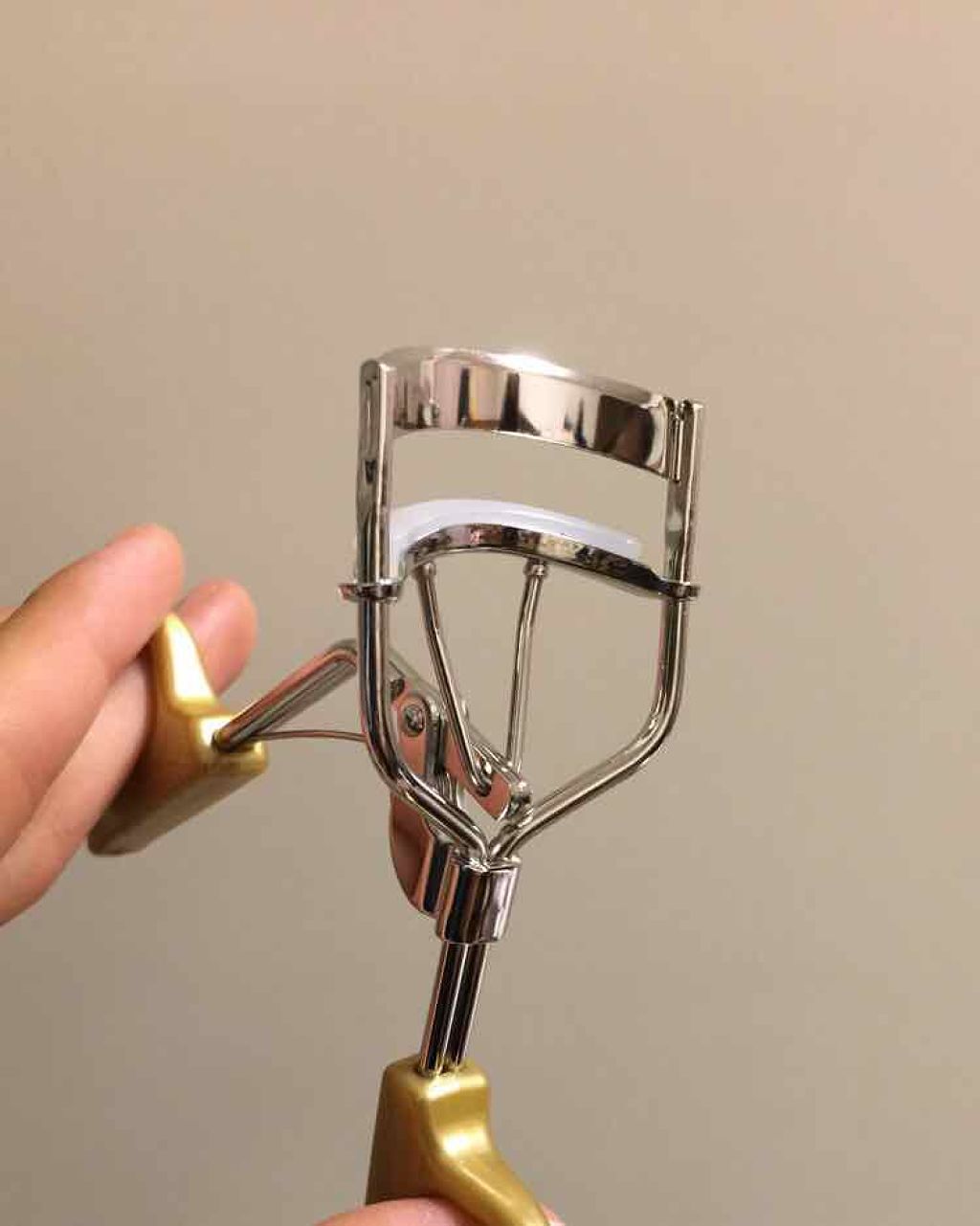 スプリングパワーカーラー/excel/ビューラーを使ったクチコミ(1枚目)