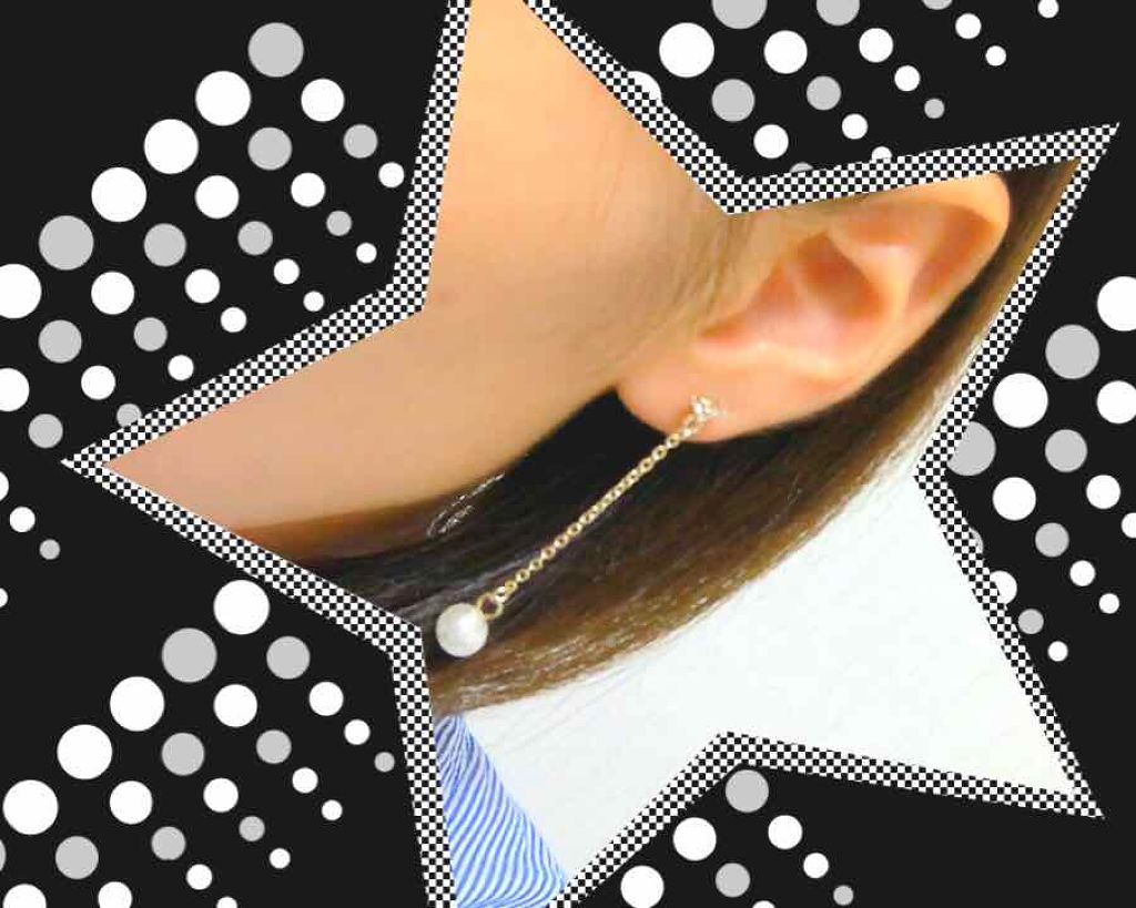 Liam on LIPS 「DAISOのピアスYouTuberの歩乃華さんが動画で紹介して..」(3枚目)