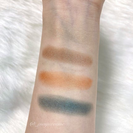 シグニチャー カラー アイズ/SUQQU/アイシャドウパレットを使ったクチコミ(4枚目)