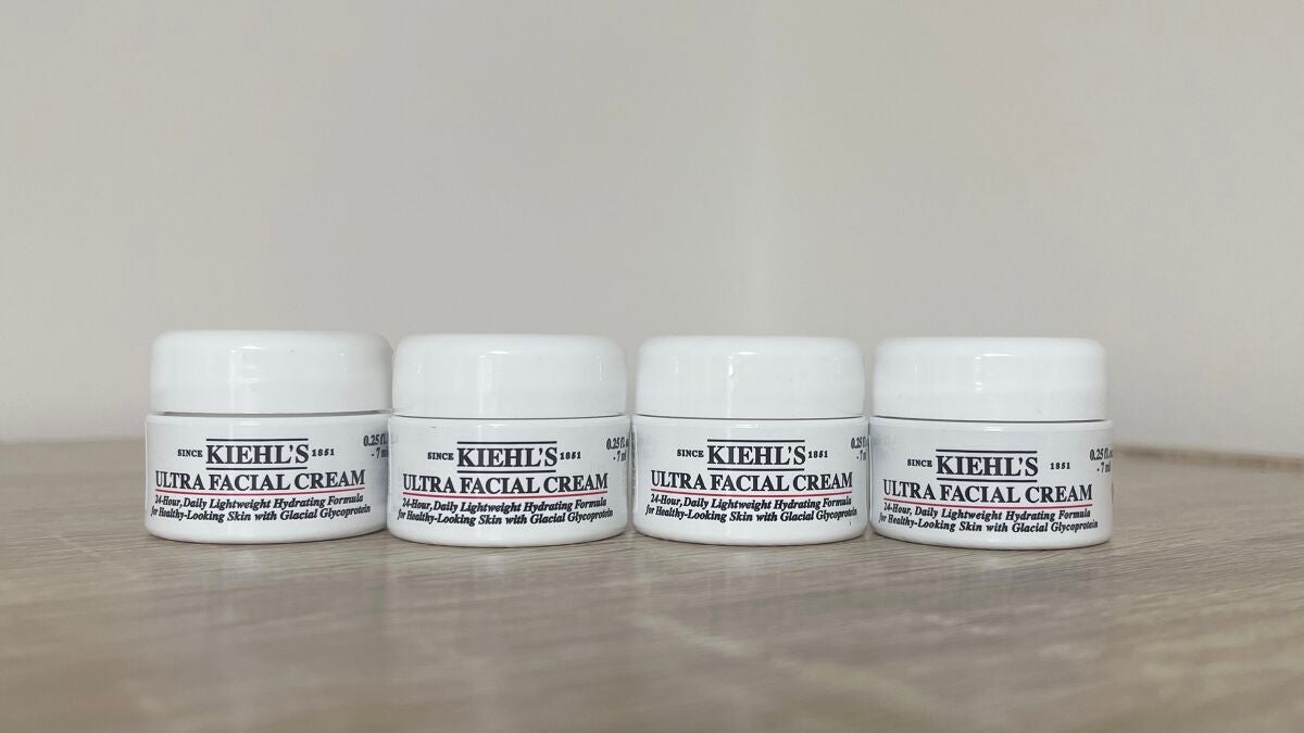 クリーム UFC/Kiehl's/フェイスクリームを使ったクチコミ(1枚目)