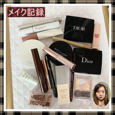 ディオールスキン ルージュ ブラッシュ/Dior/パウダーチークを使ったクチコミ（1枚目）