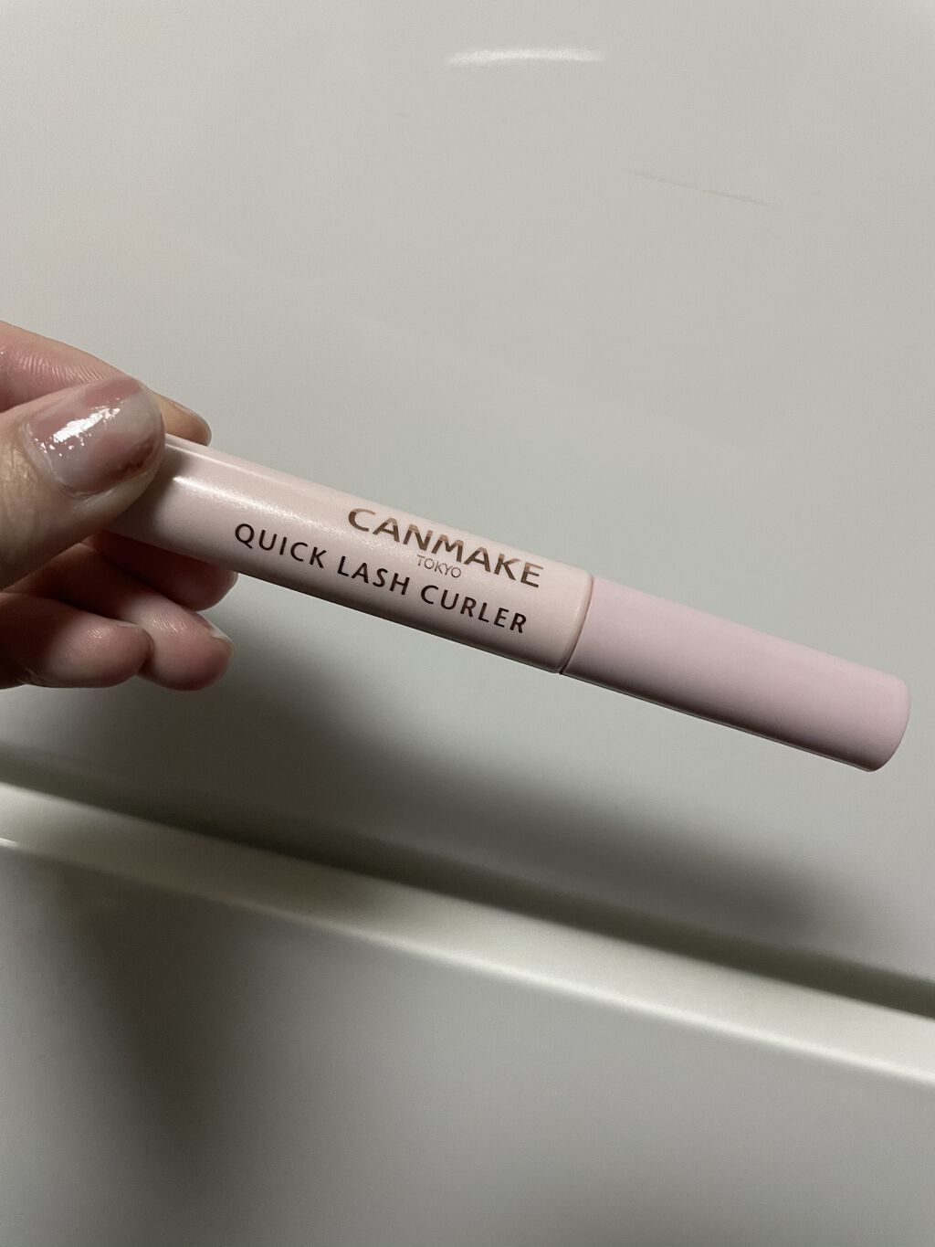 クイックラッシュカーラー/キャンメイク/マスカラ下地を使ったクチコミ（3枚目）