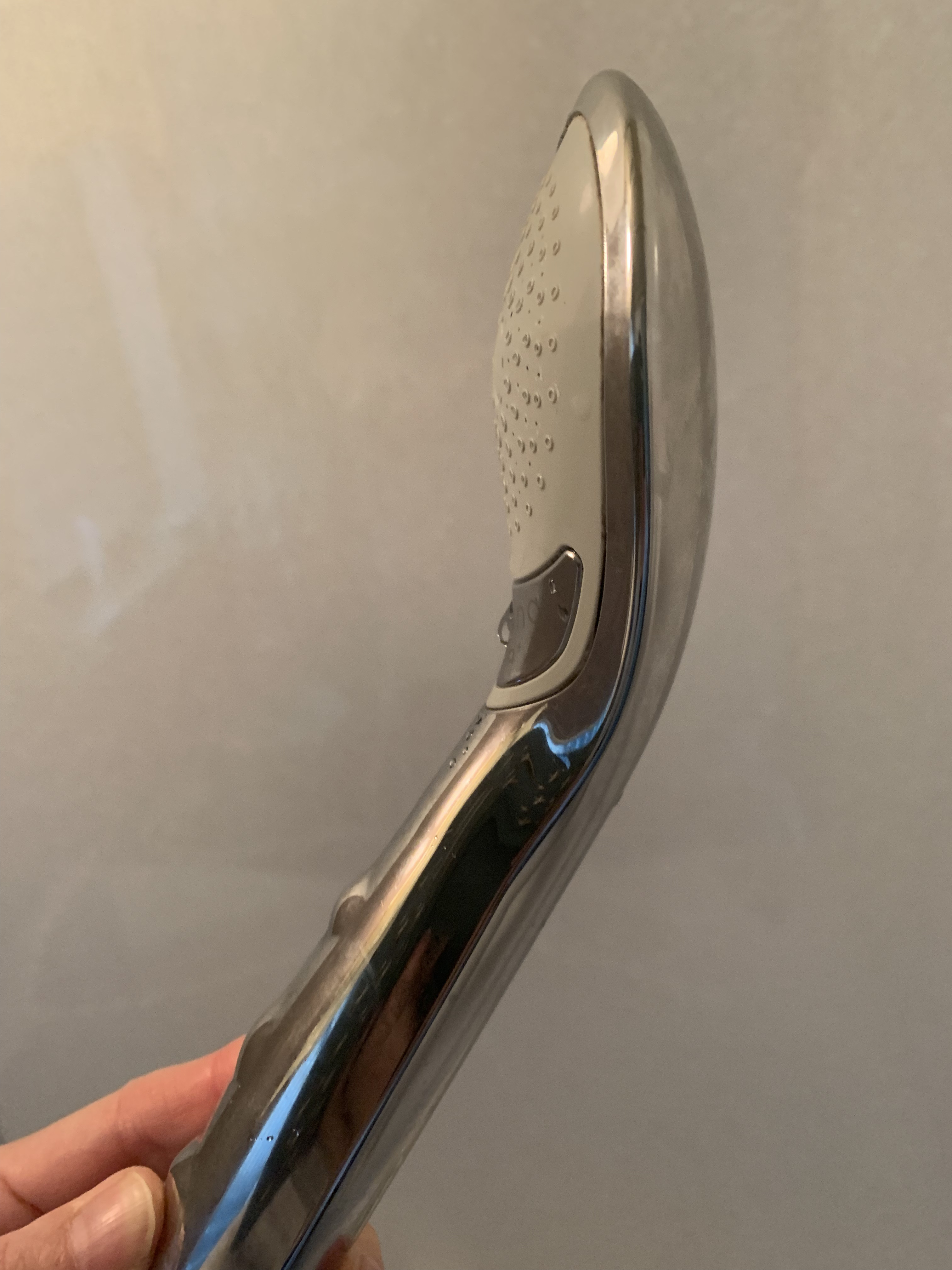 ボリーナニンファプラス/田中金属/シャワーヘッドを使ったクチコミ（2枚目）