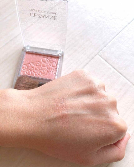 クリーミータッチライナー/キャンメイク/ジェルアイライナーを使ったクチコミ(4枚目)