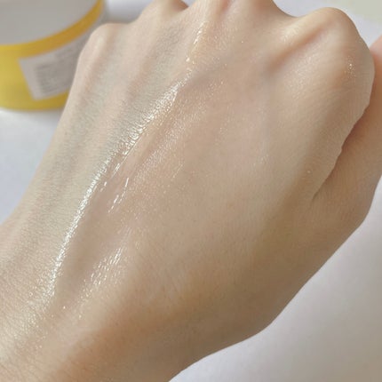 ビタプル リペアアクアリージェルクリーム/VITAPURU/フェイスクリームを使ったクチコミ(4枚目)