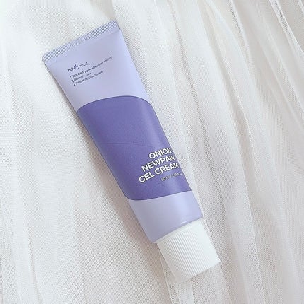 オニオンニューペア B5アンプル/Isntree/美容液を使ったクチコミ(5枚目)