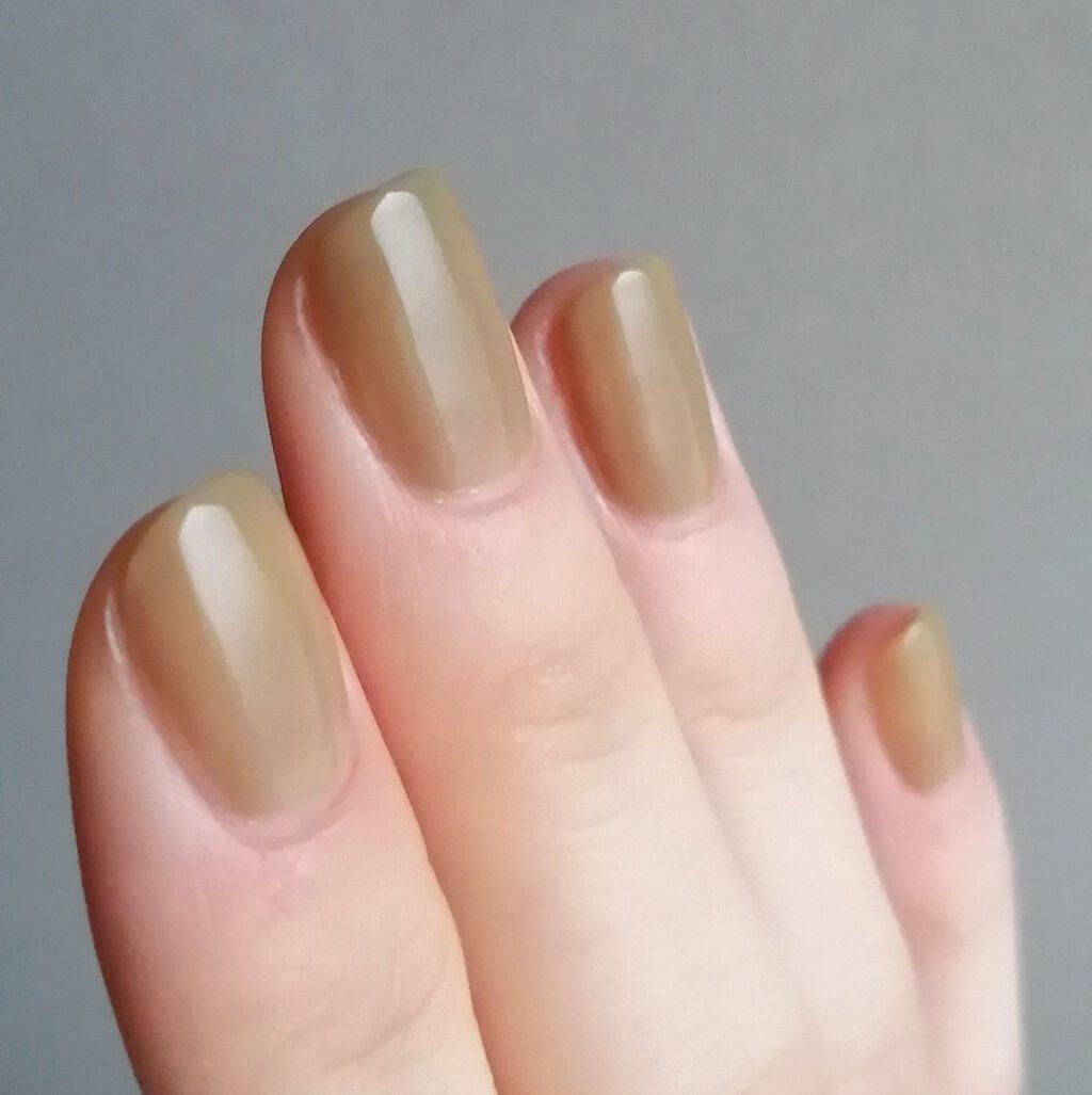 カラフルネイルズ/キャンメイク/マニキュアを使ったクチコミ(1枚目)