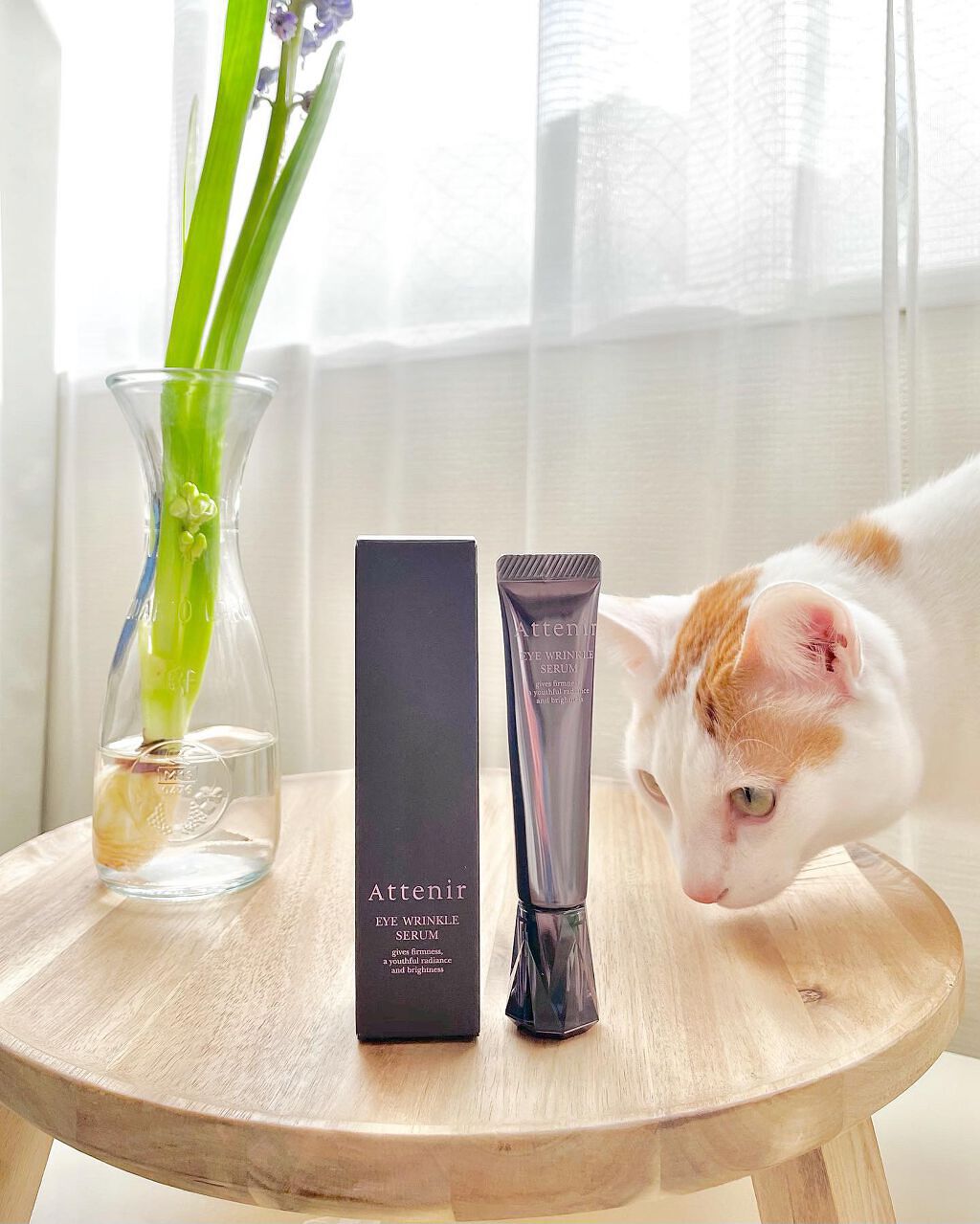 アイ リンクルセラム/アテニア/アイケア・アイクリームを使ったクチコミ(1枚目)