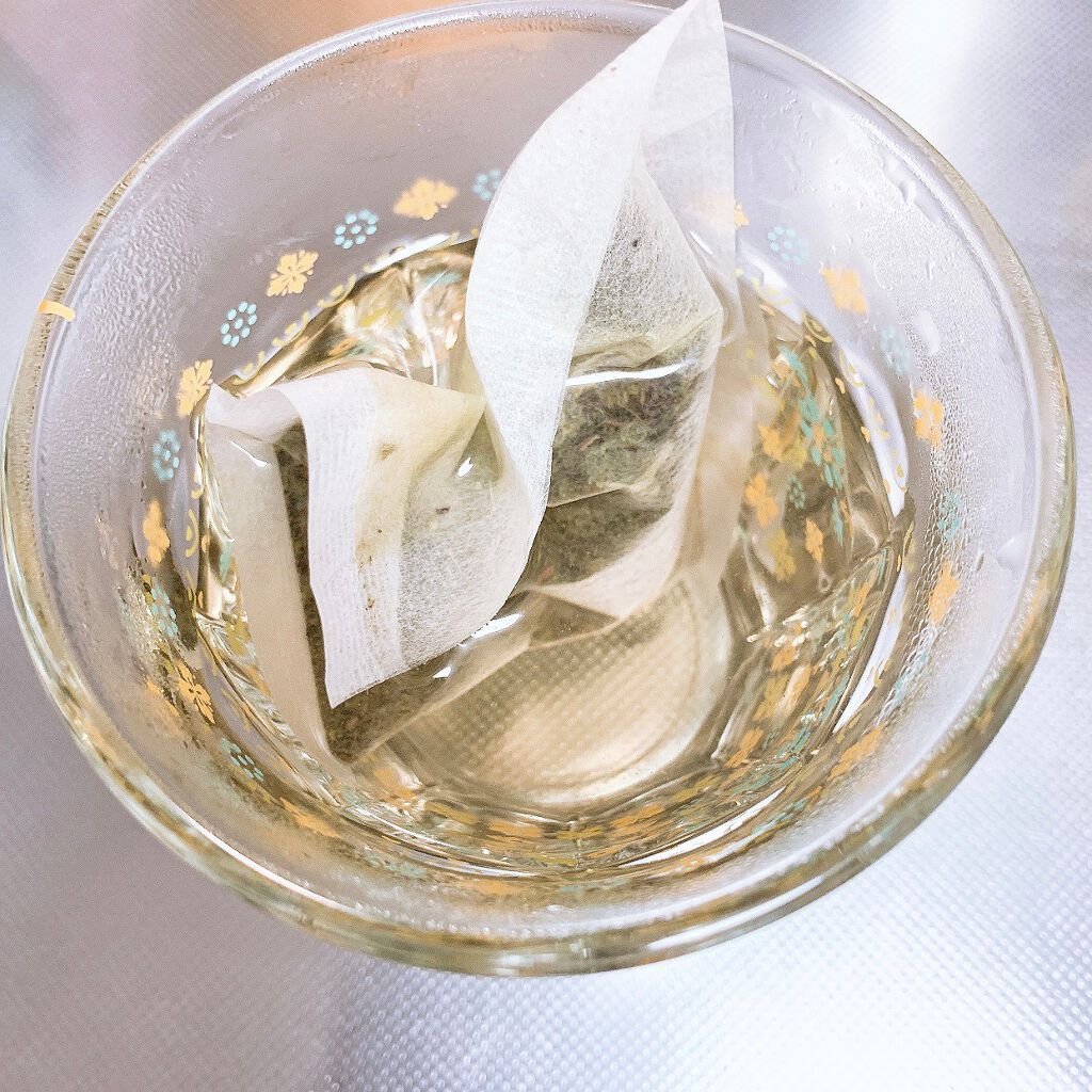 ハーブ健康本舗 黒モリモリスリム(プーアル茶風味) /ハーブ健康本舗/ドリンクを使ったクチコミ（3枚目）