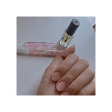 キューティクルオイル/ネイルホリック/ネイルオイル・トリートメントを使ったクチコミ(2枚目)