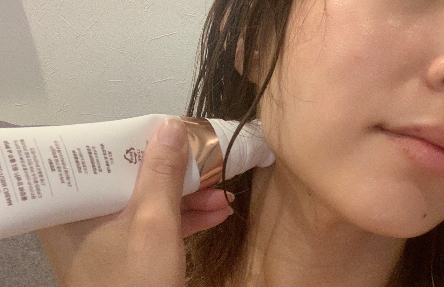 セルターンクリーム 100ml/リリーイブ/フェイスクリームを使ったクチコミ(4枚目)