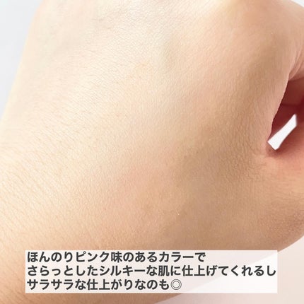 パーフェクティング シルキーフィット カバー クッション ファンデーション/VDL/クッションファンデーションを使ったクチコミ(5枚目)