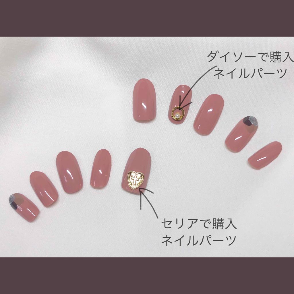pa ネイルカラー/pa nail collective/マニキュアを使ったクチコミ(3枚目)