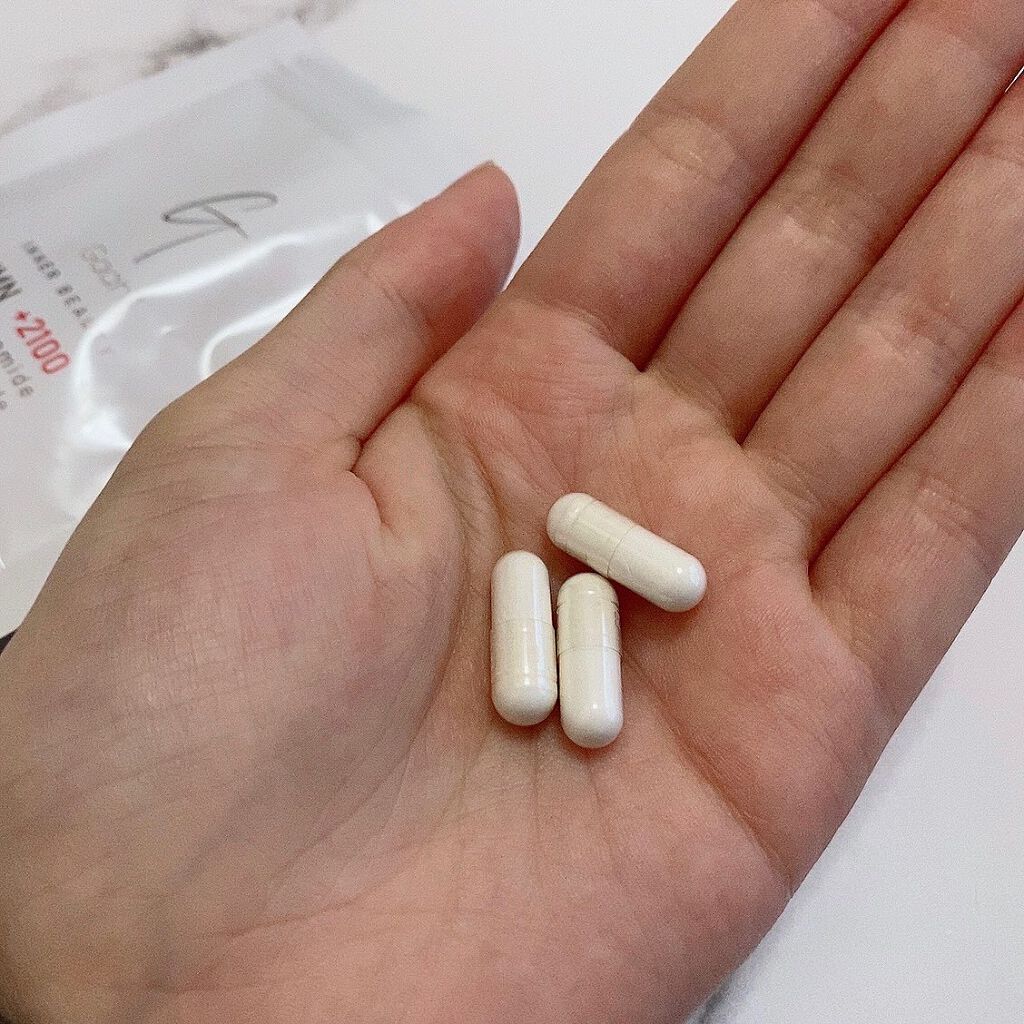 NMNサプリ INNER BEAUTY/INNER BEAUTY/健康サプリメントを使ったクチコミ（3枚目）