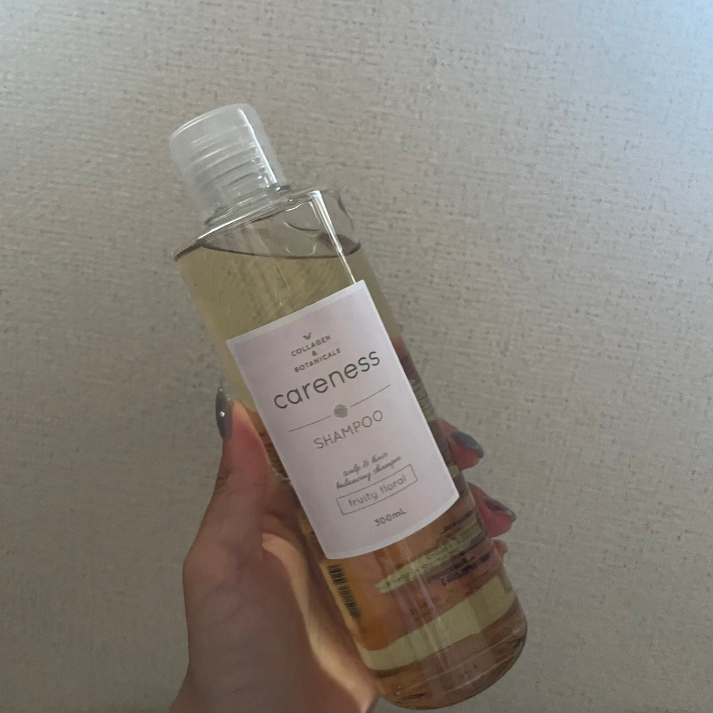 ケアネスシャンプー/careness/サロンシャンプーを使ったクチコミ(2枚目)