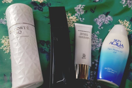 スキンアクア スーパーモイスチャージェル/スキンアクア/日焼け止めジェルを使ったクチコミ(1枚目)