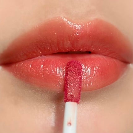 ウォータリーティントリップ/CEZANNE/リップティントを使ったクチコミ(5枚目)