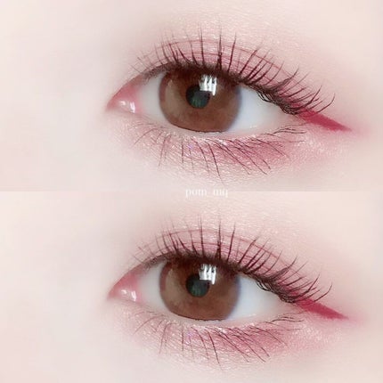 リキッドアイライナーS/キングダム/リキッドアイライナーを使ったクチコミ(5枚目)