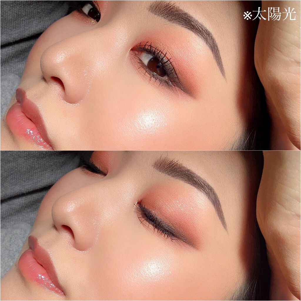 クイックラッシュカーラー/キャンメイク/マスカラ下地を使ったクチコミ(7枚目)