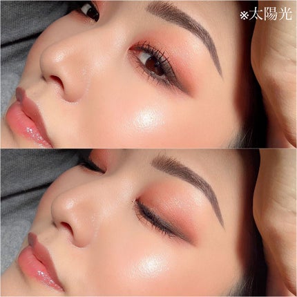 クイックラッシュカーラー/キャンメイク/マスカラ下地を使ったクチコミ(7枚目)