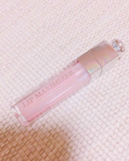 【旧】ディオール アディクト リップ マキシマイザー/Dior/リップグロスを使ったクチコミ(1枚目)