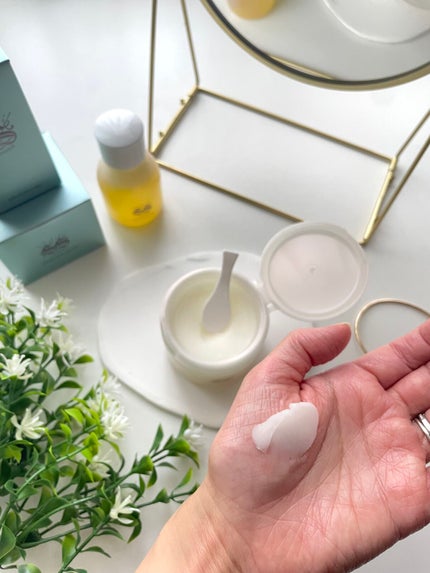 スージングオイル/SS by WHOMEE/フェイスオイルを使ったクチコミ(5枚目)