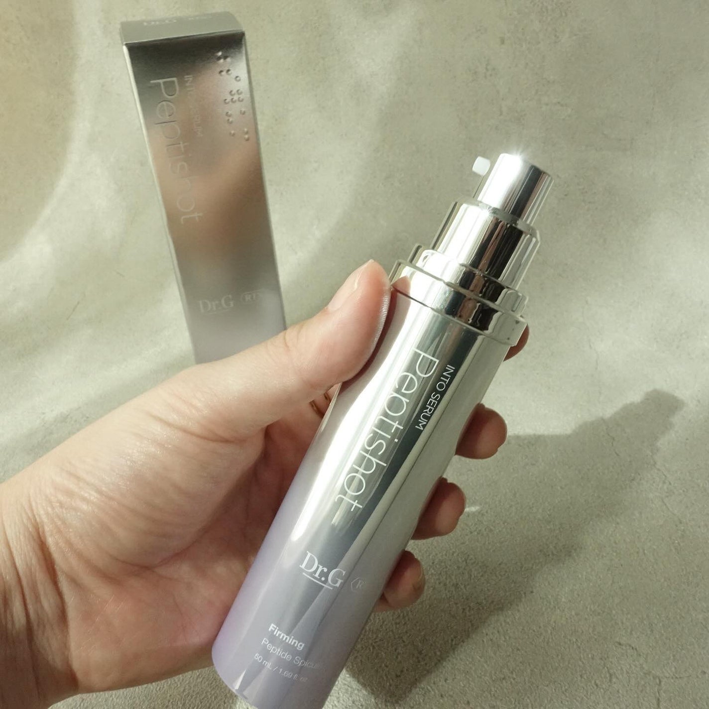 レッドブレミッシュ クリアスージングクリーム/Dr.G/フェイスクリームを使ったクチコミ(2枚目)