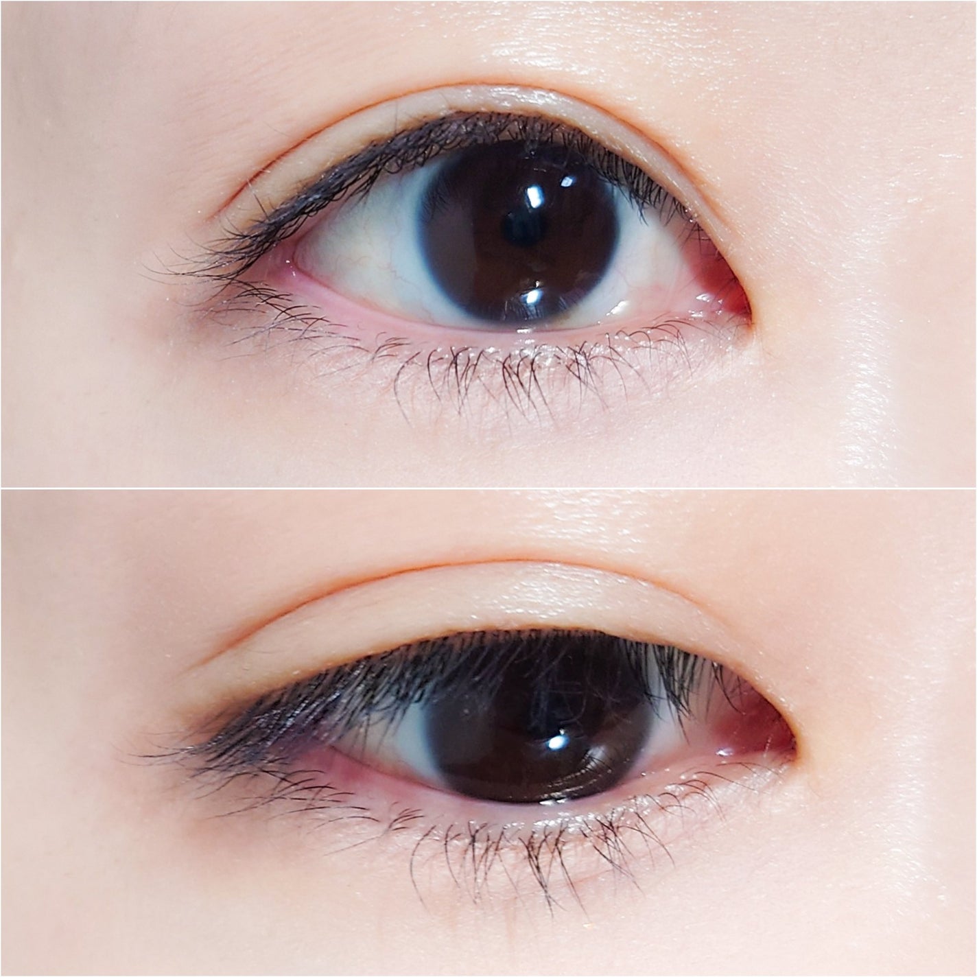 描くアイゾーンコンシーラー/CEZANNE/ペンシルコンシーラーを使ったクチコミ(4枚目)