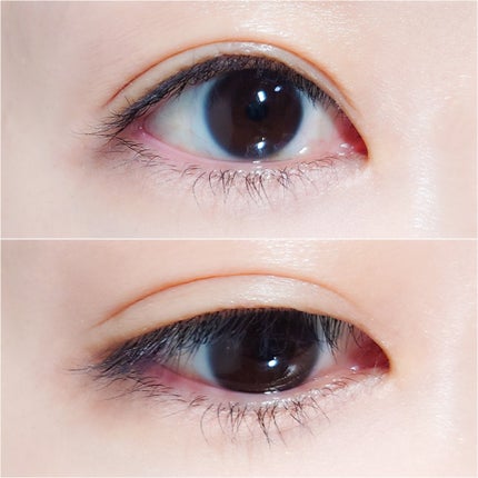 描くアイゾーンコンシーラー/CEZANNE/ペンシルコンシーラーを使ったクチコミ(4枚目)