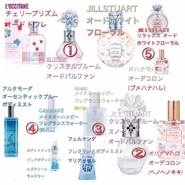 ジルスチュアート クリスタルブルーム オードパルファン/JILL STUART/香水(レディース)を使ったクチコミ（2枚目）