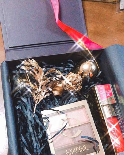 スキニーリッチシャドウ/excel/アイシャドウパレットを使ったクチコミ(2枚目)