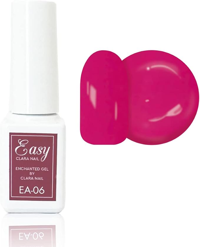 マニキュア感覚ジェルネイル イージーシリーズ EA-06 マゼンダ