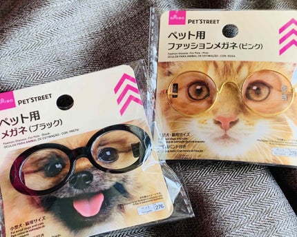 ペット用メガネ/DAISO/その他を使ったクチコミ(2枚目)