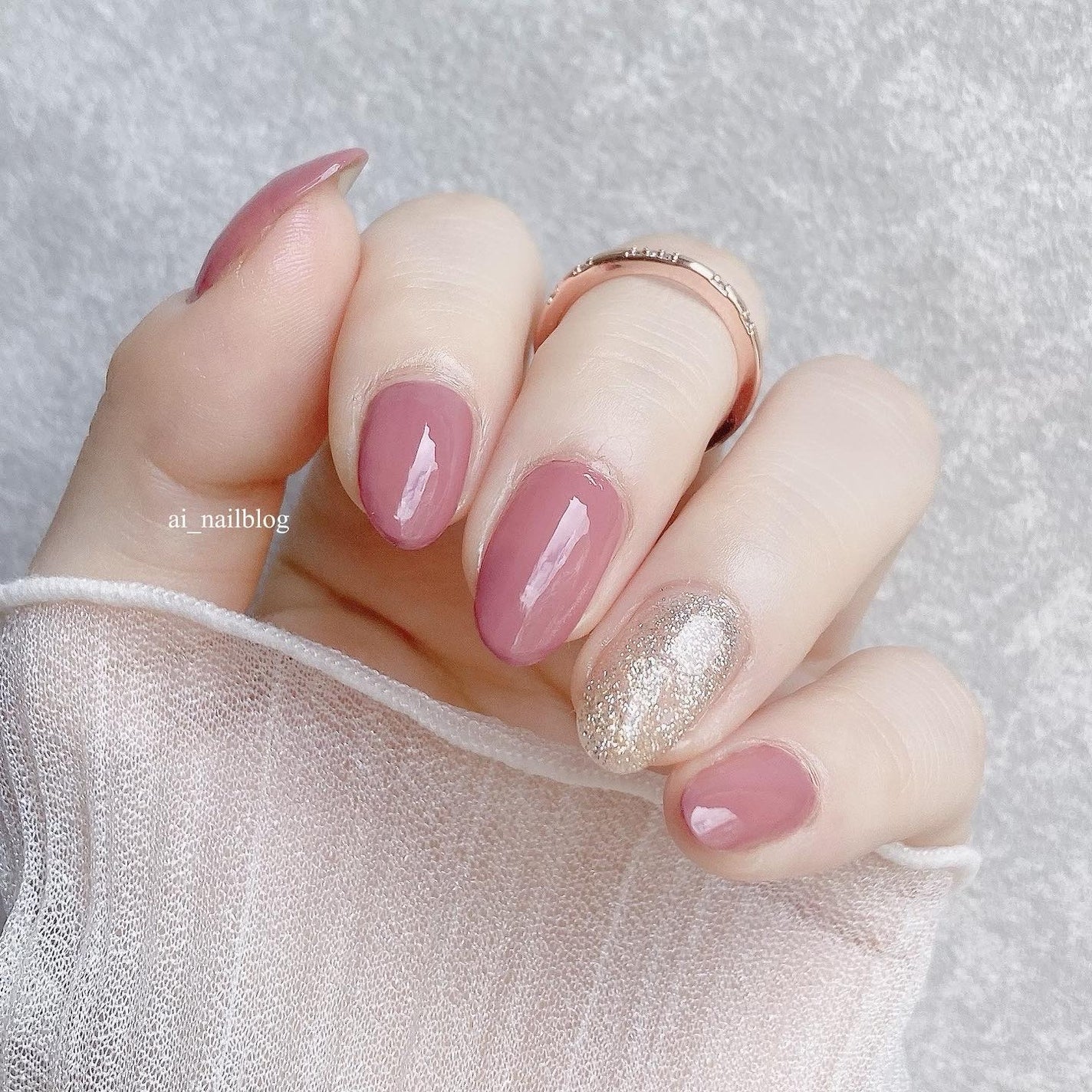 ディオリフィック グリッター トップ コート/Dior/ネイルトップコートを使ったクチコミ(3枚目)