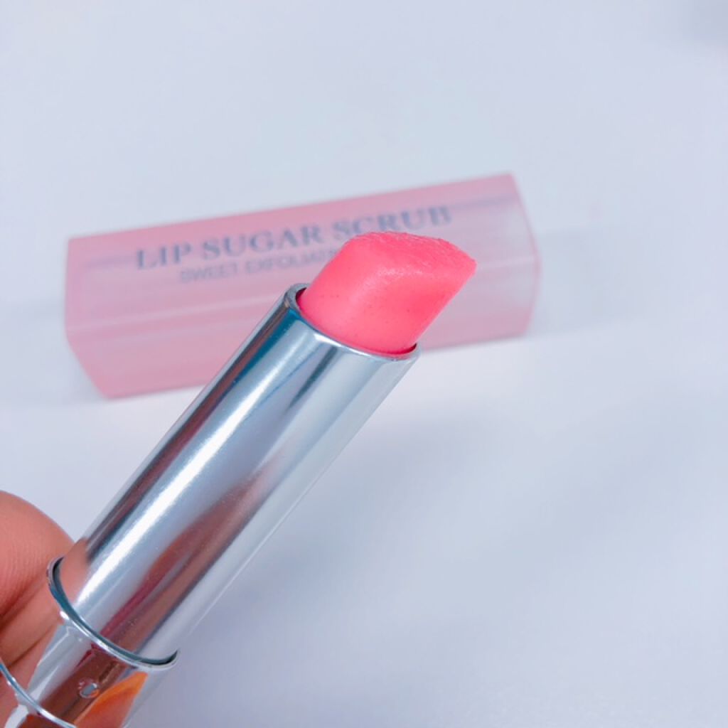 【旧】ディオール アディクト リップ グロウ/Dior/リップケアを使ったクチコミ(3枚目)