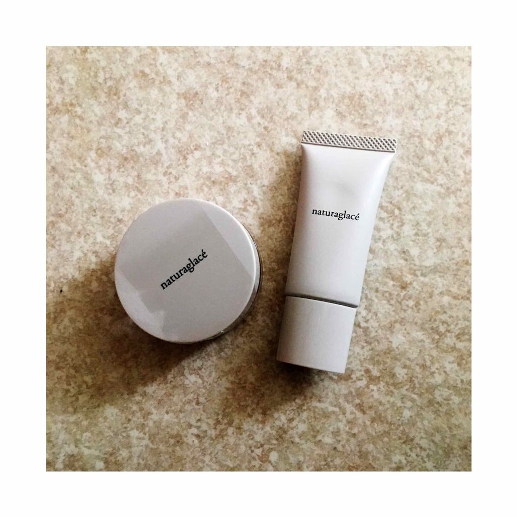 トライアルセット/ナチュラグラッセ/トライアルキットを使ったクチコミ(1枚目)