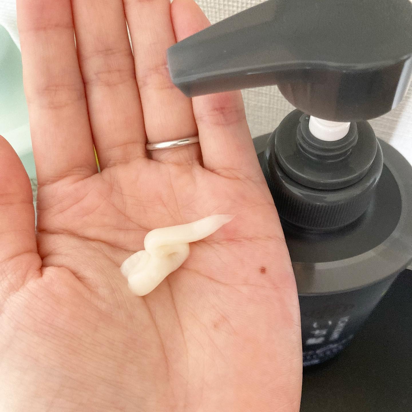 カラーケア&ベーストリートメント in シャンプー/コンディショナー コンディショナー 480g/いち髪/市販シャンプーを使ったクチコミ（3枚目）