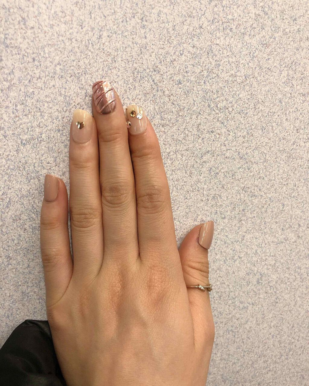 1秒ネイルマジックプレス/DASHINGDIVA MAGICPRESS/ネイルチップ・パーツを使ったクチコミ(1枚目)