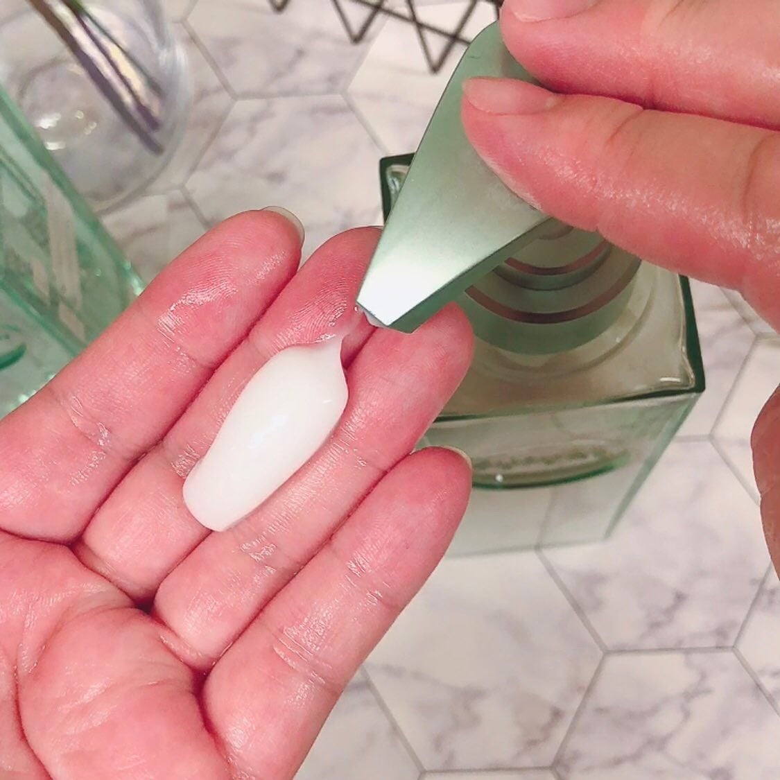 プルント コントロール美容液シャンプー/トリートメント/Purunt./市販シャンプーを使ったクチコミ(4枚目)