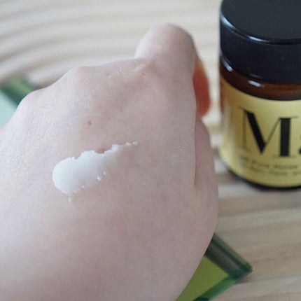 エムエー美容保湿クリーム/MA/フェイスクリームを使ったクチコミ(6枚目)