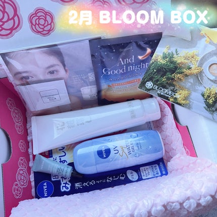ブルーム ボックス/BLOOMBOX/その他を使ったクチコミ(1枚目)
