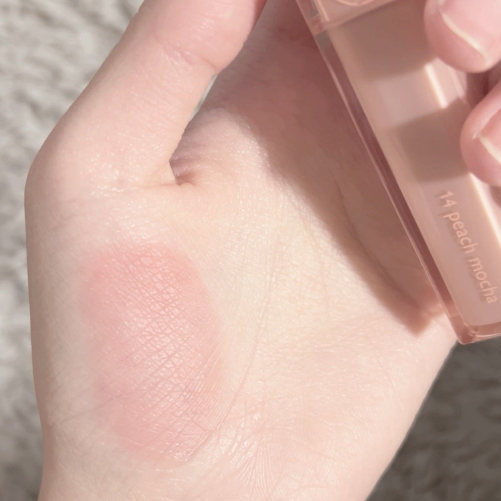 デュイフルウォーターティント/rom&nd/リップティントを使ったクチコミ(4枚目)