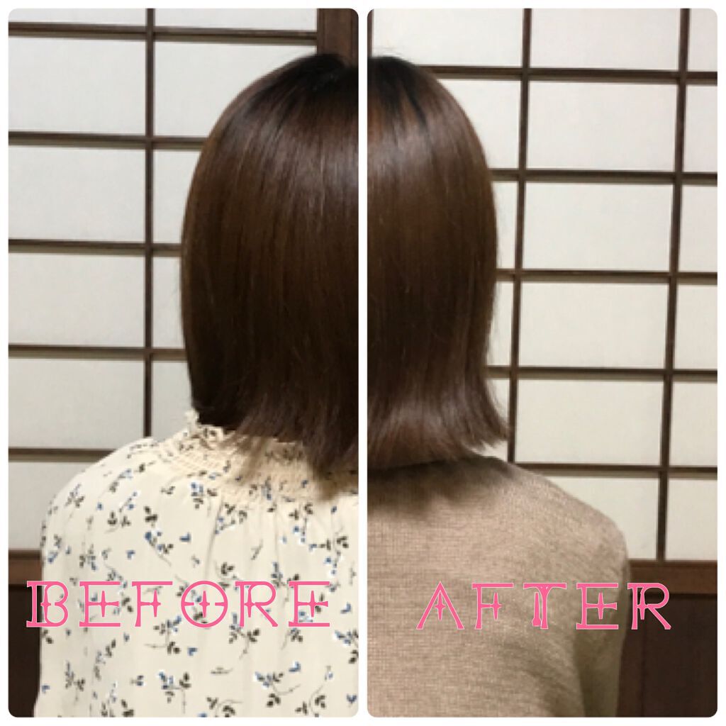 スーパーリッチシャイン ダメージリペア リッチ補修オイル/LUX/ヘアオイルを使ったクチコミ(6枚目)